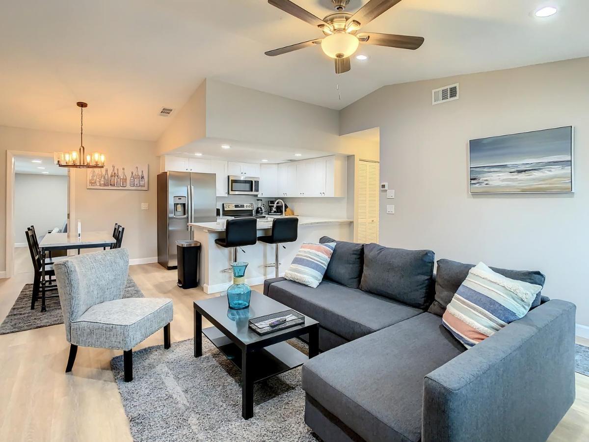 Вилла Crown Jewel Of Clearwater 10-15 Min To Beach 5 Min To St Pete Airport Экстерьер фото