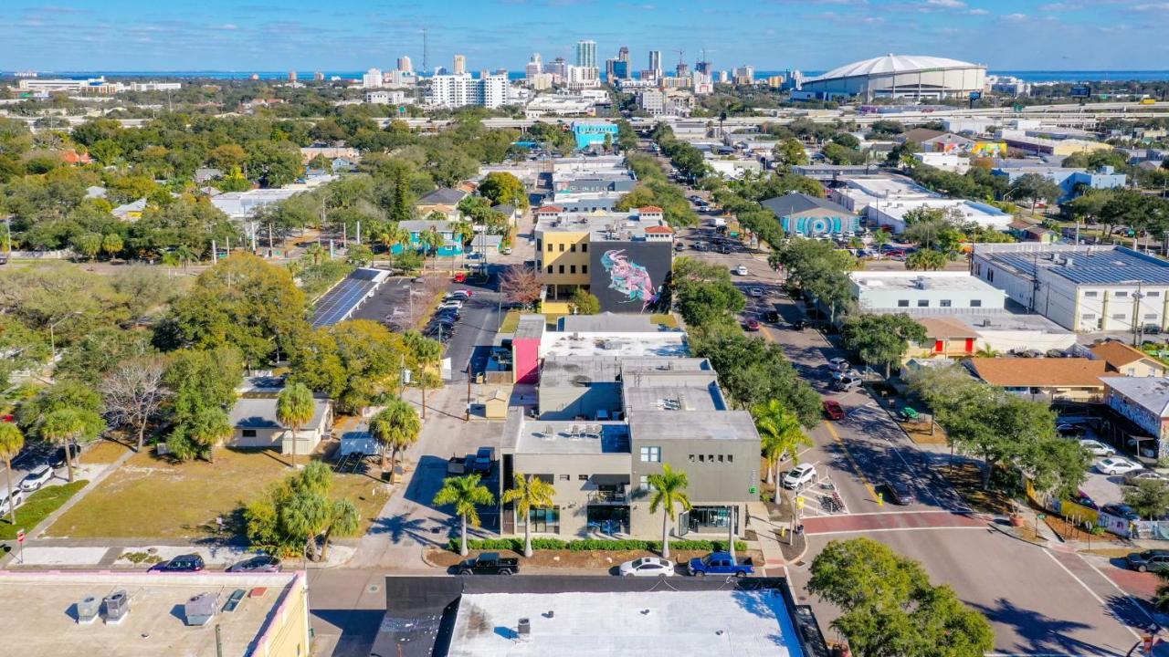 Вилла Crown Jewel Of Clearwater 10-15 Min To Beach 5 Min To St Pete Airport Экстерьер фото