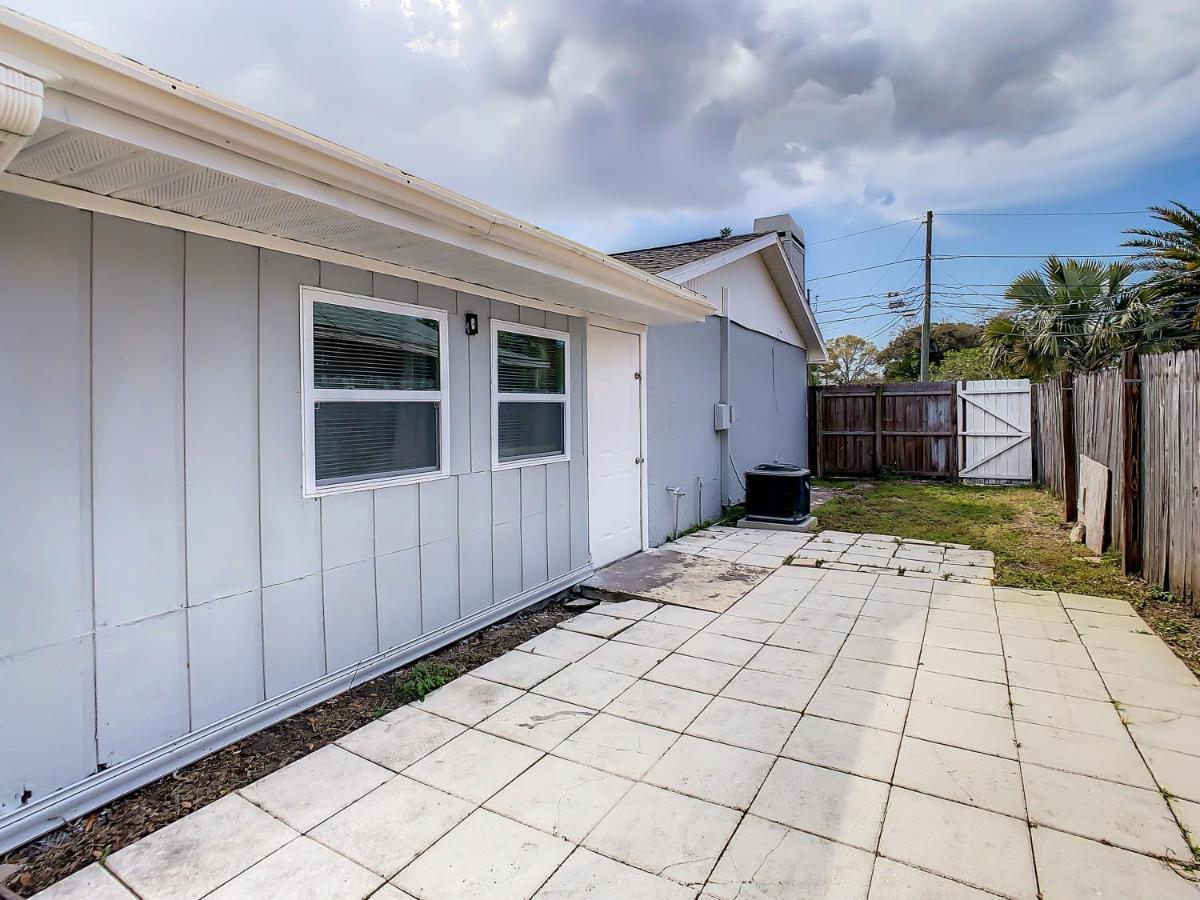 Вилла Crown Jewel Of Clearwater 10-15 Min To Beach 5 Min To St Pete Airport Экстерьер фото