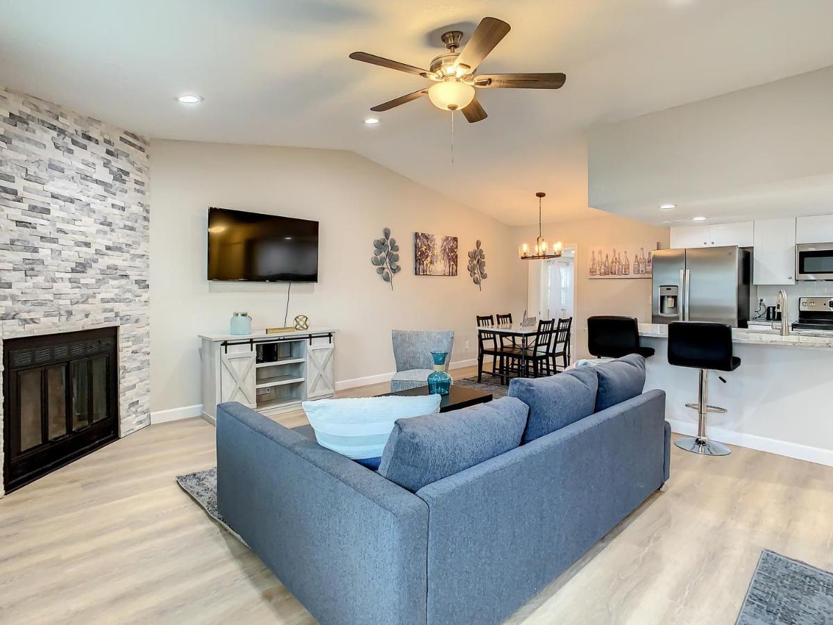 Вилла Crown Jewel Of Clearwater 10-15 Min To Beach 5 Min To St Pete Airport Экстерьер фото